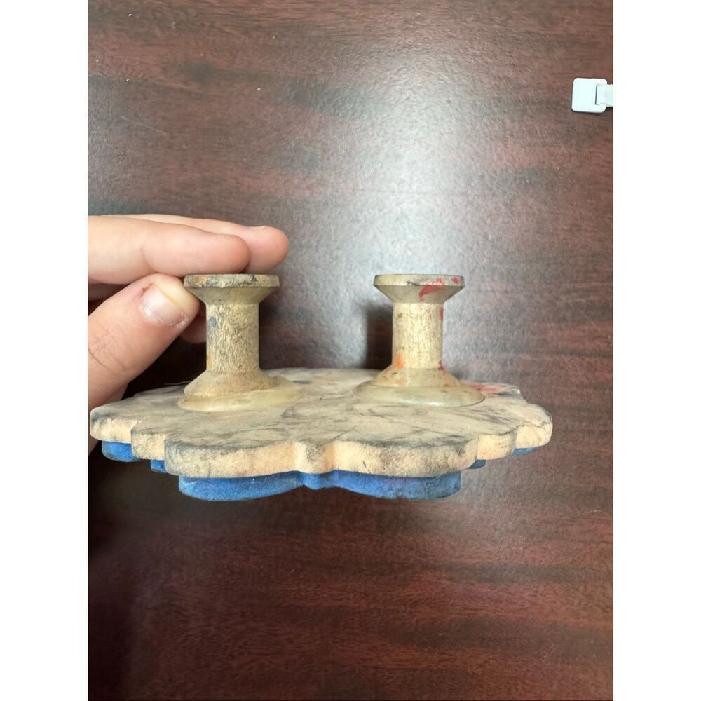 Patterned Foam Stamp - Picture 2 of 5
